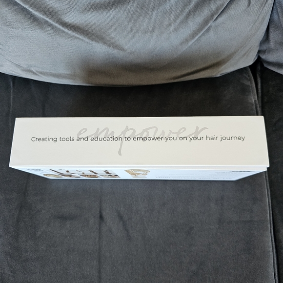 TYME IRON PRO: All-in-One Hair Straightener and Curling Iron - Picture 4 of 6